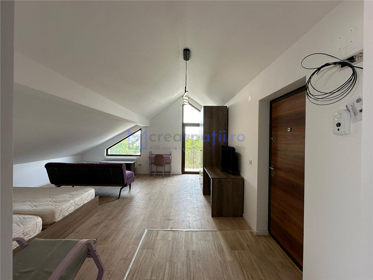 Apartament 1 camera de vanzare 53mp, Pacurari, Rizea 4