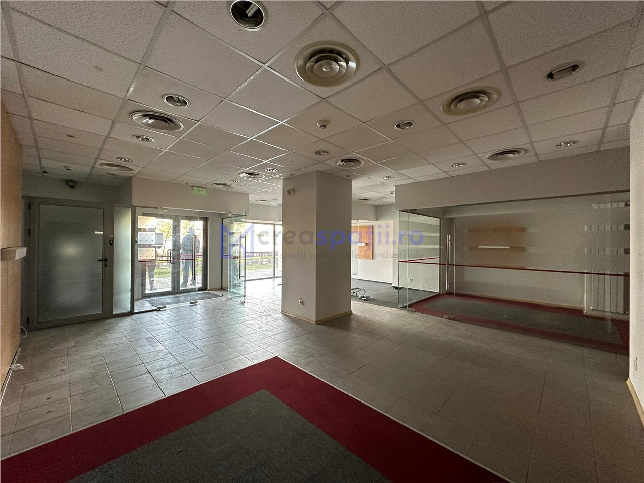 Vanzare spatiu comercial, 130mp, Frumoasa, zona Siraj, Poitiers 53