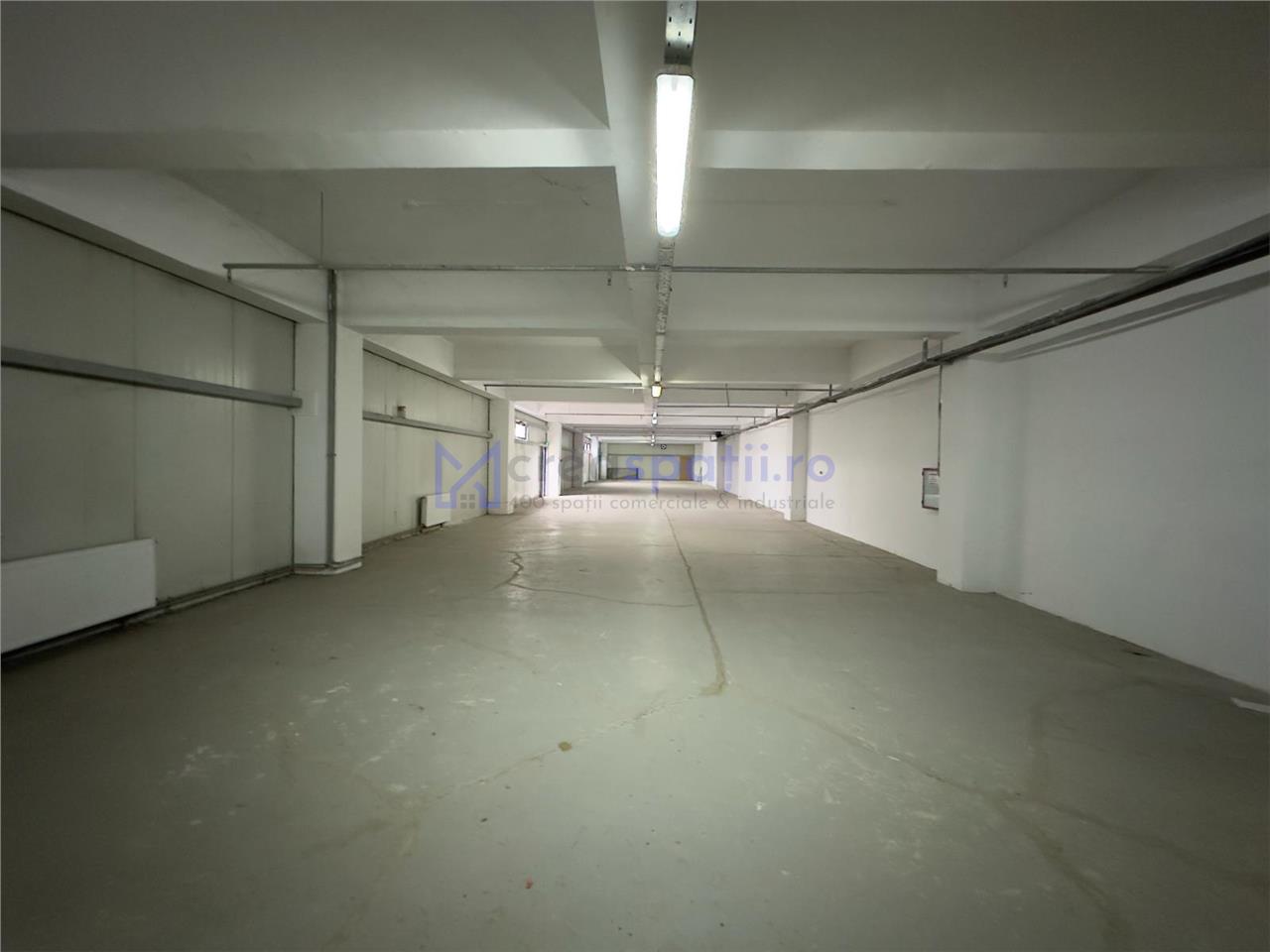 Spatiu comercial, productie, depozitare, 3523mp, zona Metro, Uricani