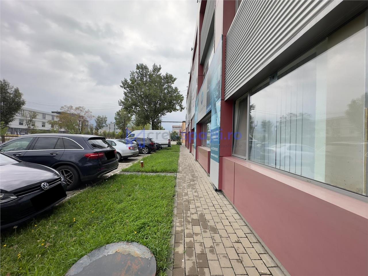 Spatiu comercial 67mp, Iasi, zona Leroy Merlin si Silk District