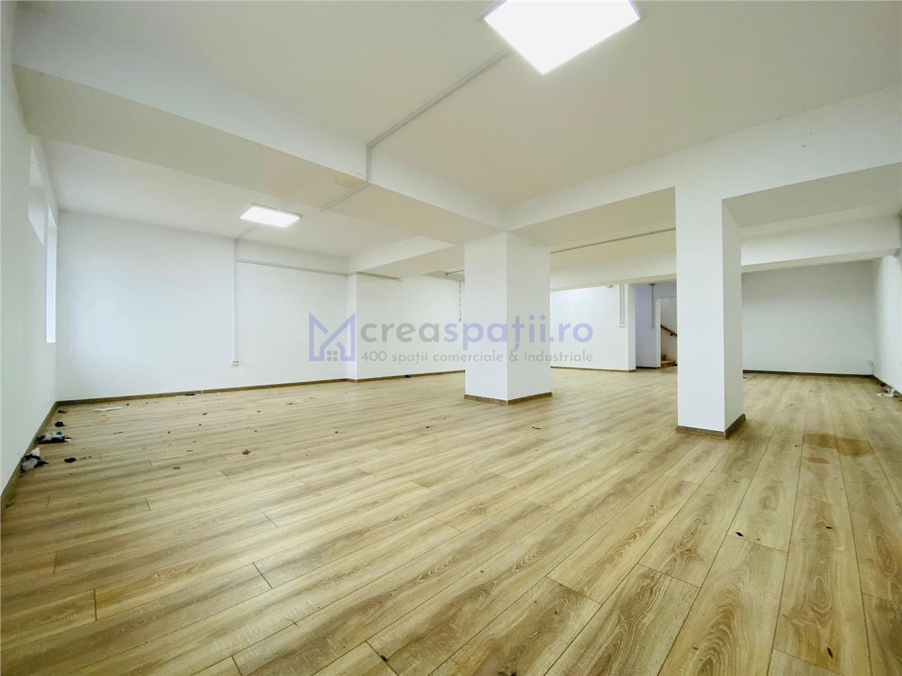 Spatiu depozitare, productie, birouri, Tomesti, 160mp, str. Plopilor