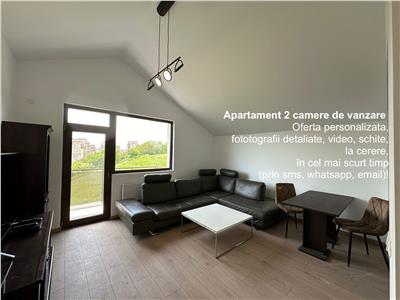 Apartament 2 camere de vanzare, 70mp, Pacurari Alpha Bank, Rizea 4