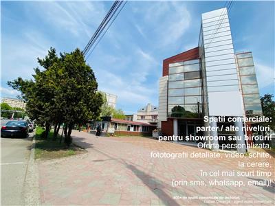 Spatiu comercial, parter, et., langa Dedeman, bd. Socola